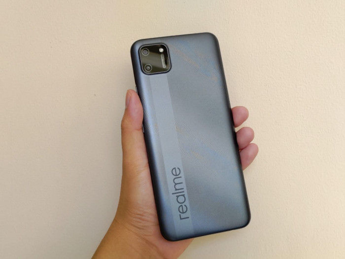 Lupa Pola HP Realme C11? Ikuti Cara Ini!